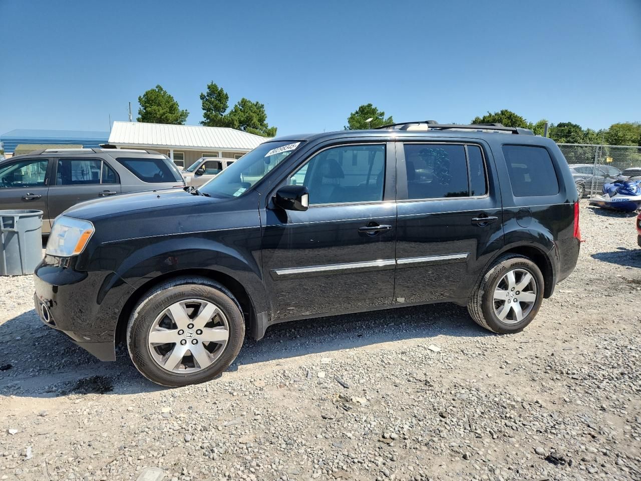 2013 Honda Pilot Touring