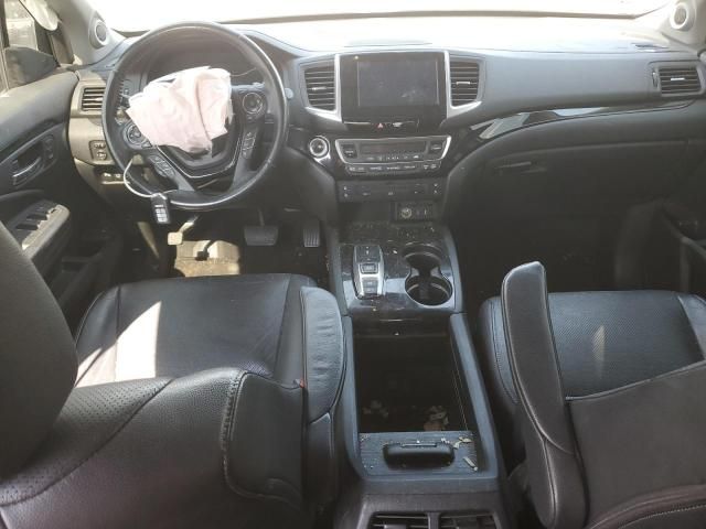 2016 Honda Pilot Elite