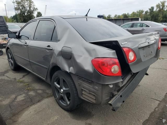 2008 Toyota Corolla CE