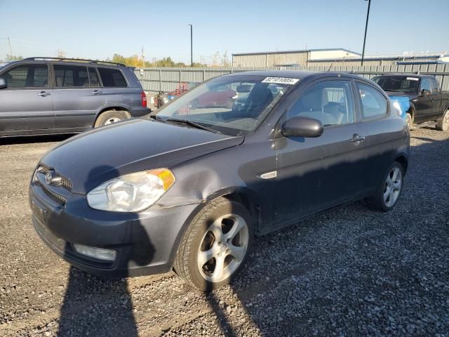2011 Hyundai Accent SE
