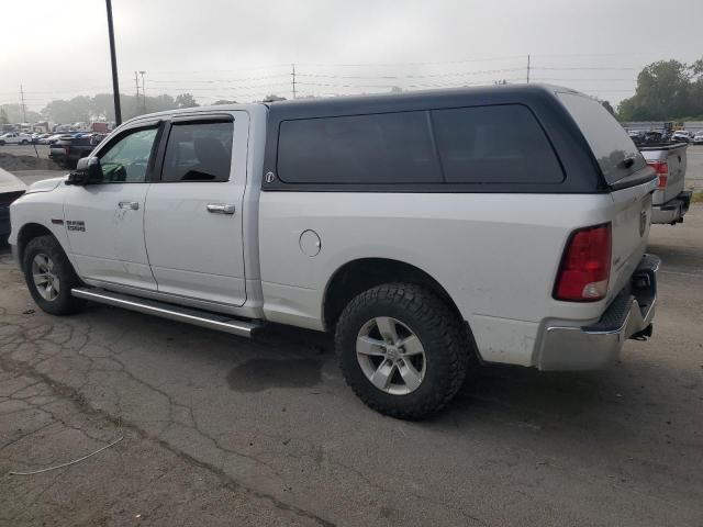 2016 Dodge RAM 1500 SLT