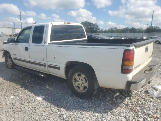 2001 Chevrolet Silverado C1500