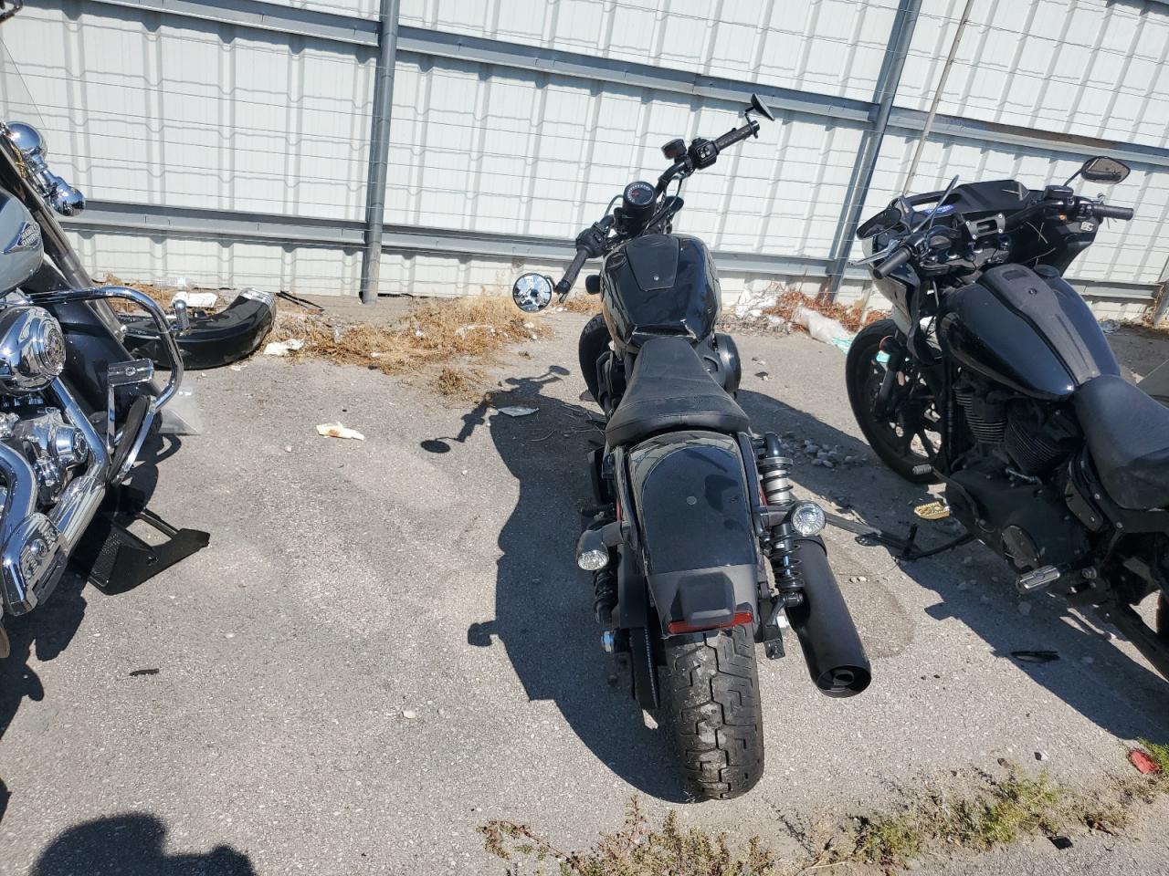 2025 Harley-Davidson RH975