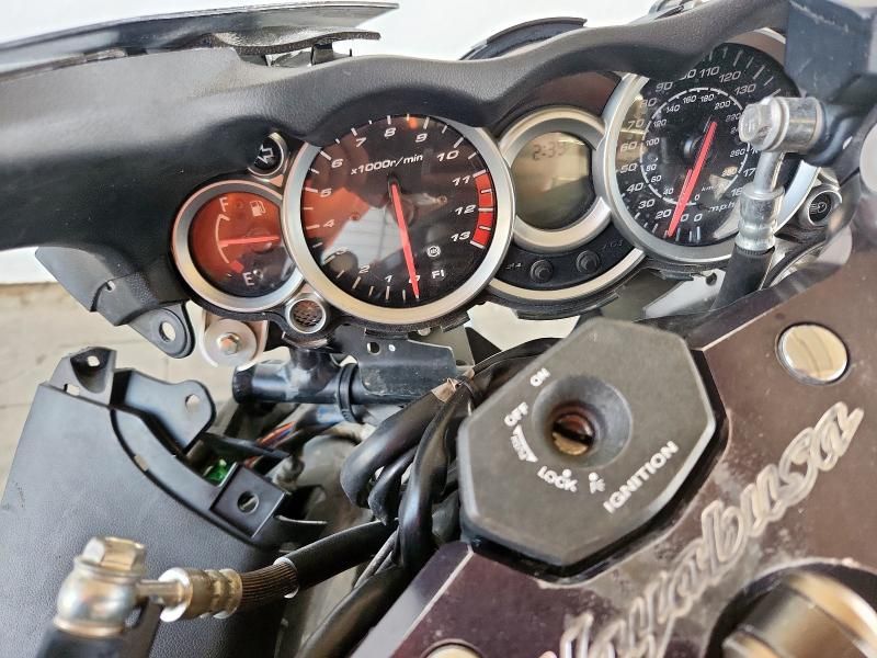2013 Suzuki GSX1300 RA