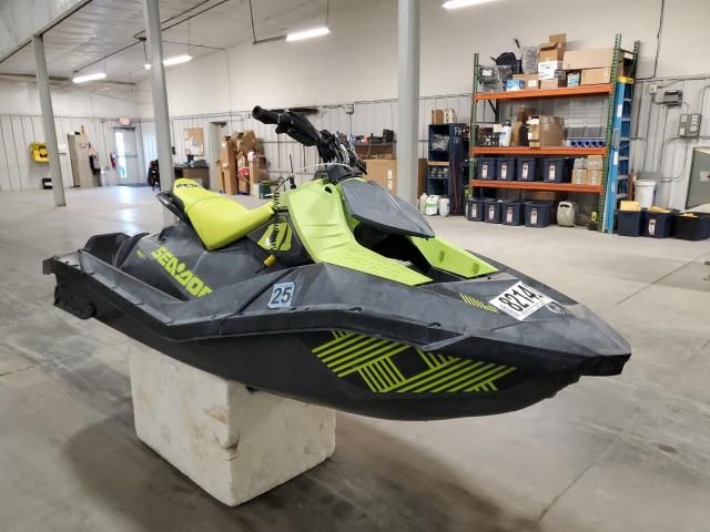 2023 Seadoo Spark Trixx