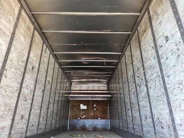 2006 Wabash Dvdbhpc DRY Van Trailer