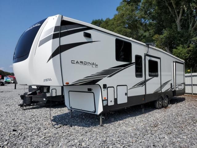 2022 Cardinal Trailer