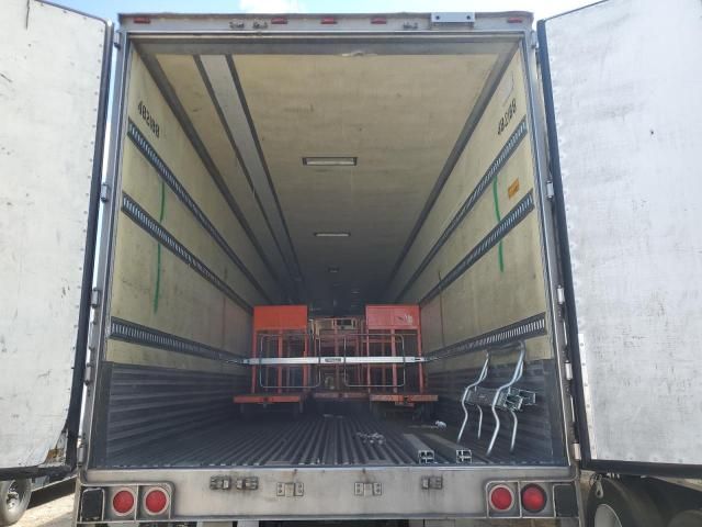 2015 Utility VS2RA Refrigerated Van Trailer