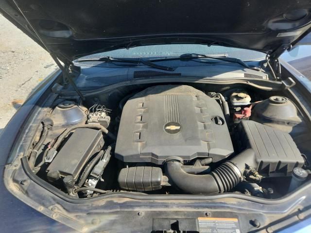 2010 Chevrolet Camaro LT