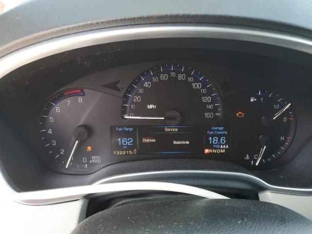 2014 Cadillac SRX Luxury Collection