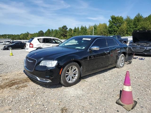 2016 Chrysler 300C