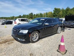 Chrysler 300c salvage cars for sale: 2016 Chrysler 300C