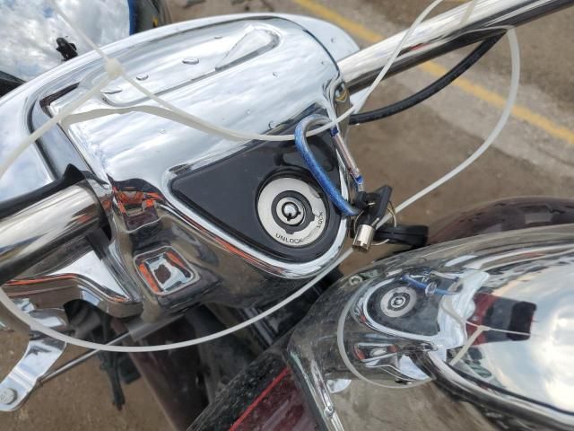 2022 Harley-Davidson Flrt