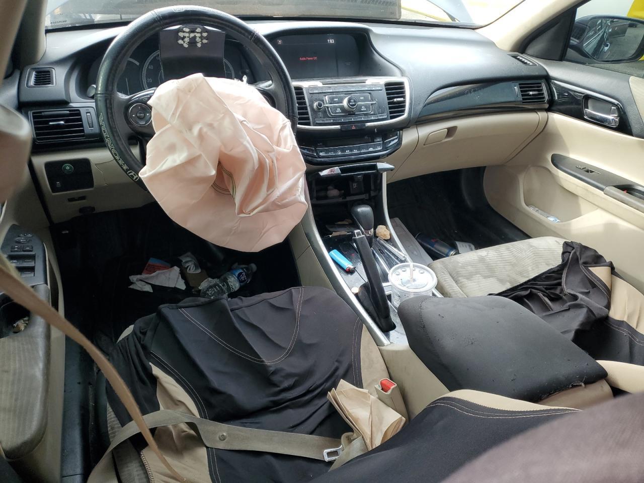 2017 Honda Accord lx