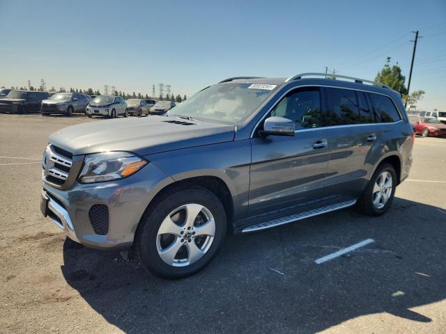 2019 Mercedes-Benz Gls 450 4matic