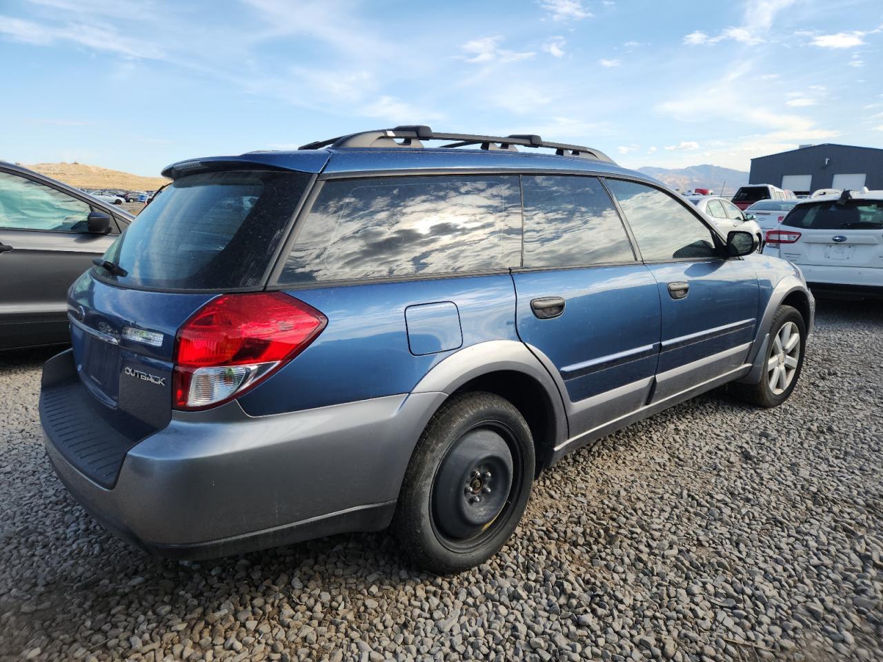2009 Subaru Outback