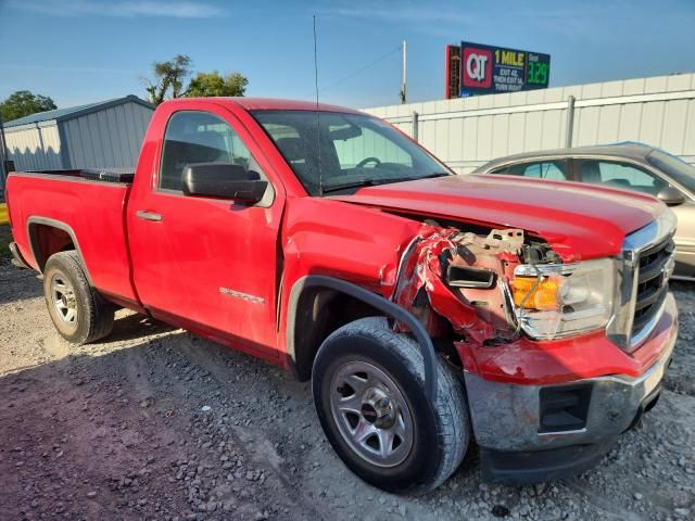 2014 GMC Sierra C1500