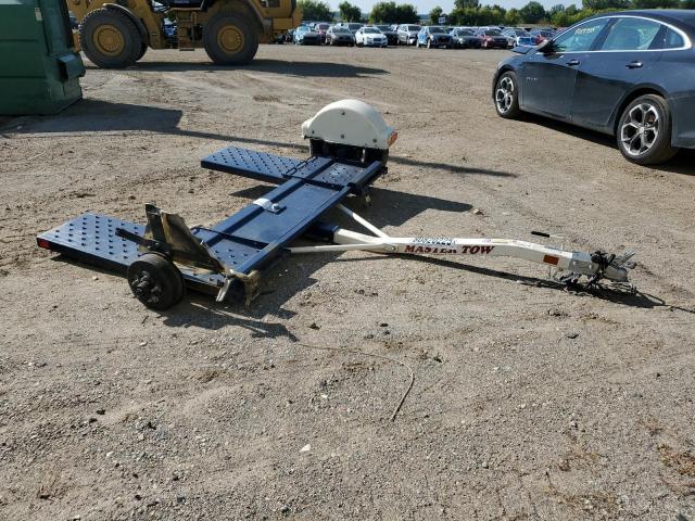 2022 Master Tow 80thdeb car Dolly