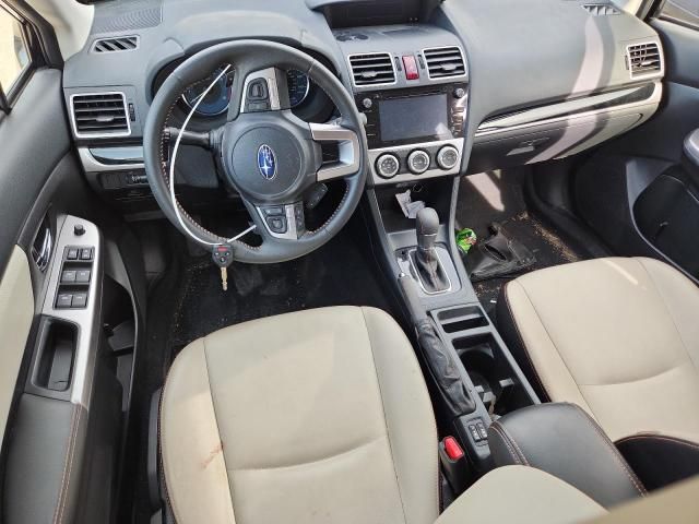 2016 Subaru Crosstrek Limited