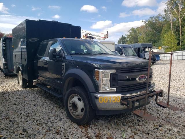 2019 Ford F450 Super Duty