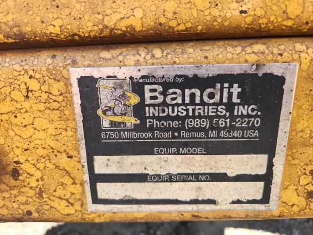 2018 Band IT 65XP Wood Chipper