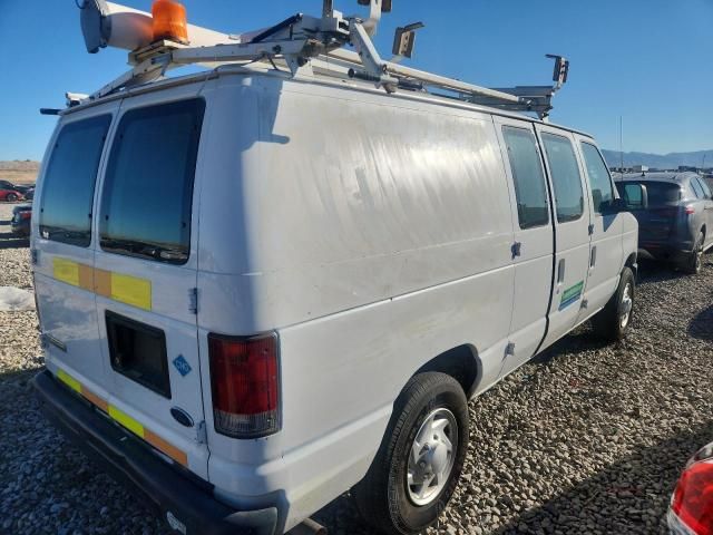 2010 Ford Econoline E250 Van