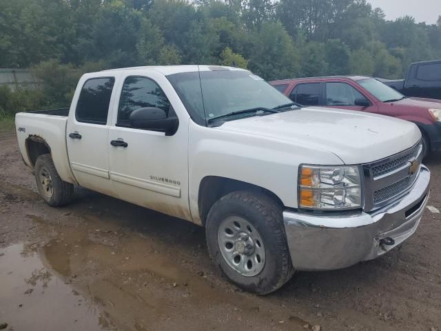 2012 Chevrolet Silverado K1500 LS