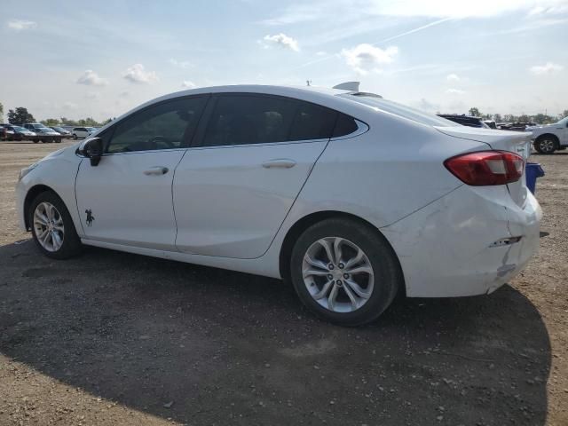 2019 Chevrolet Cruze LT