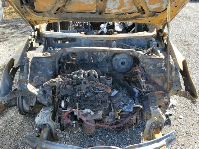 2018 Hyundai Santa fe se