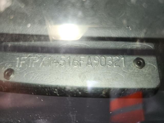 2006 Ford F150