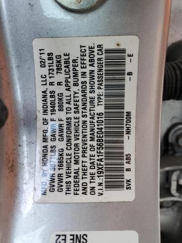 2011 Honda Civic LX