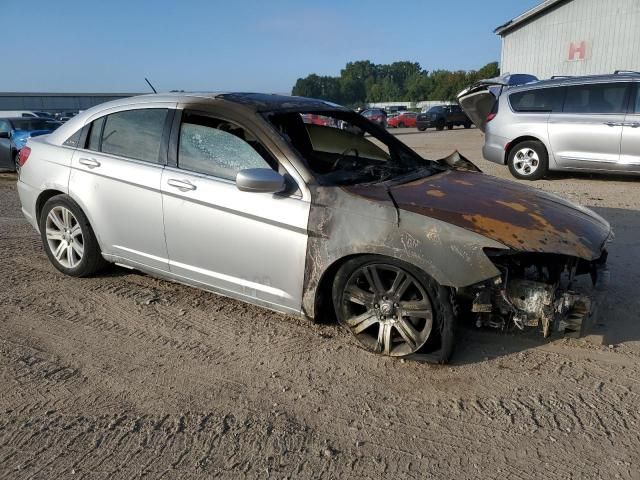 2012 Chrysler 200 Touring
