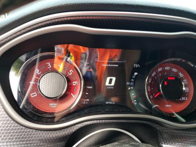 2018 Dodge Challenger SRT Hellcat