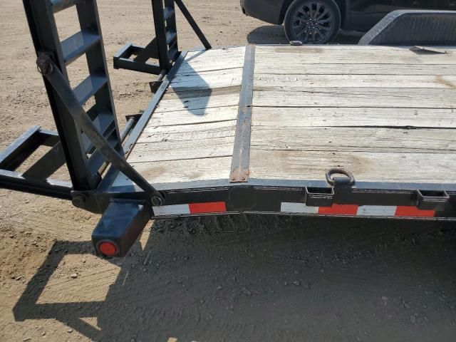 2021 Load Trail Equipment Trailer