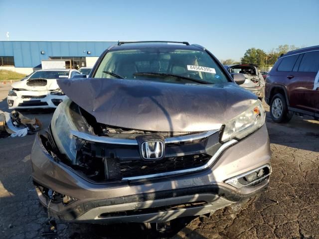 2016 Honda CR-V EXL