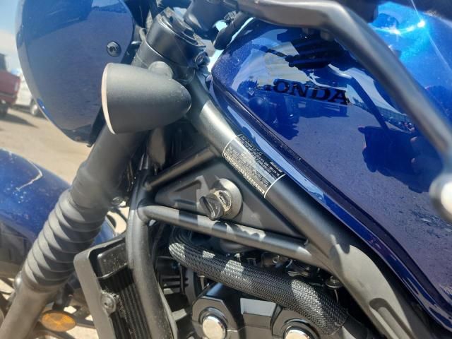 2025 Honda CMX500 A2