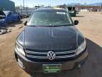 2013 Volkswagen Tiguan S