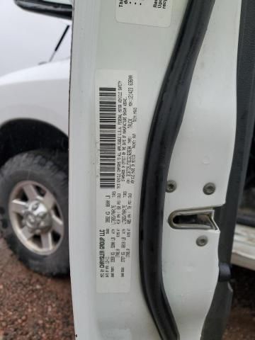 2012 Dodge RAM 2500 SLT