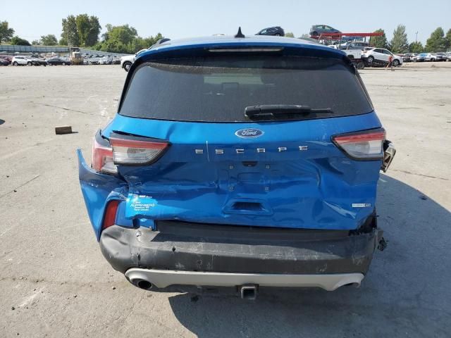 2020 Ford Escape sel