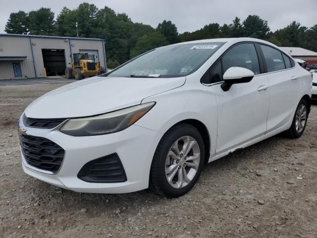 2019 Chevrolet Cruze LT