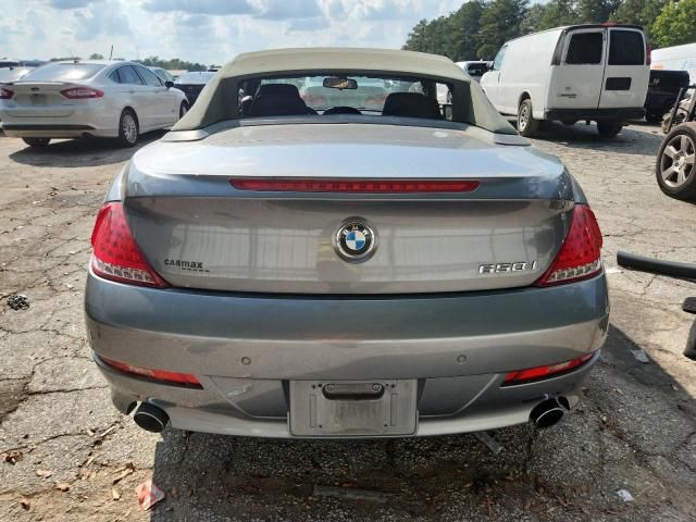 2008 BMW 650 I