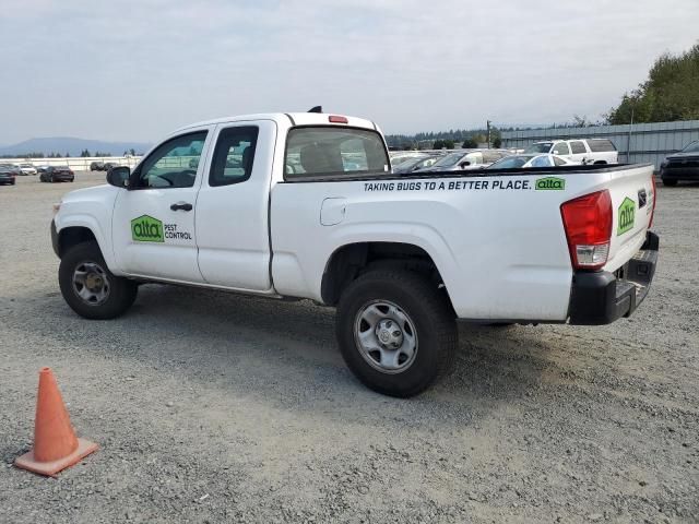 2016 Toyota Tacoma Access Cab