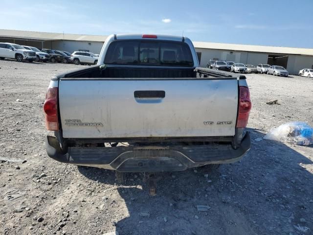 2008 Toyota Tacoma Access Cab