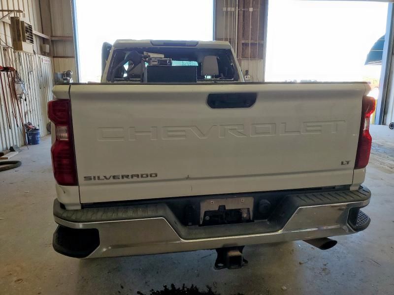 2022 Chevrolet Silverado K2500 Heavy Duty LT