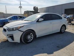 KIA salvage cars for sale: 2019 KIA Forte fe
