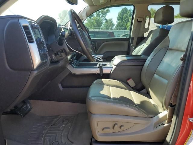 2016 Chevrolet Silverado K1500 LTZ