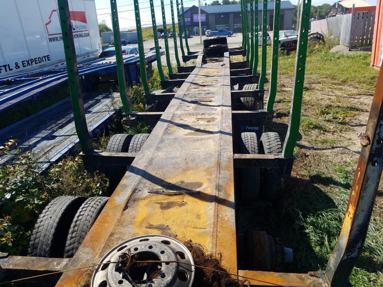 2020 Manac Inc Trailer