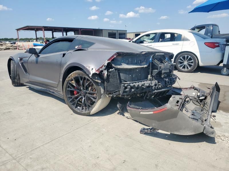 2016 Chevrolet Corvette Z06 1LZ