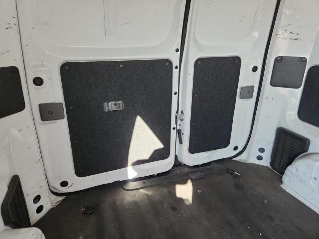 2018 Nissan Nv200 2.5s
