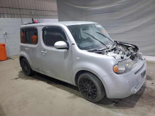 2013 Nissan Cube S